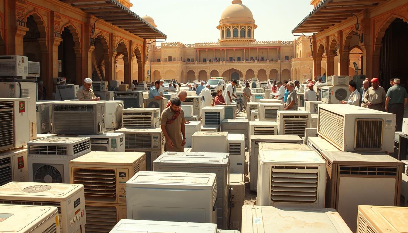 شراء مكيفات مركزية بالرياض