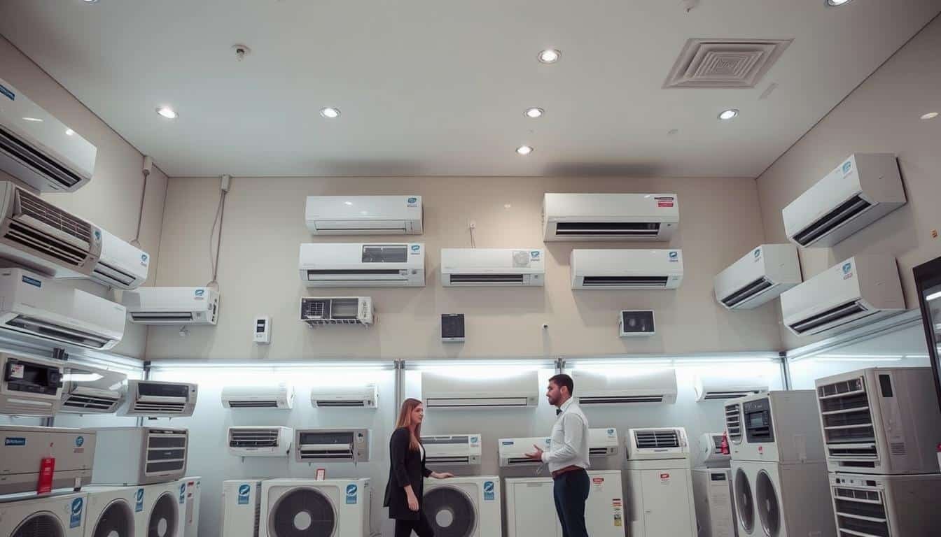 شراء مكيفات مركزية بالرياض