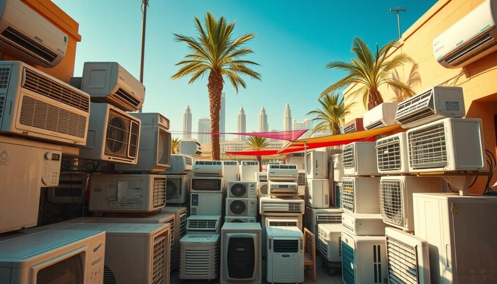 أفضل اسعار لمكيفك المستعمل