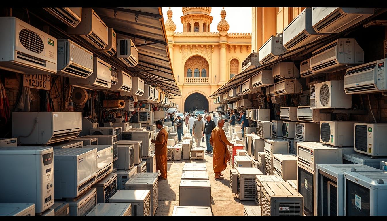 شراء تكييف مستعملة الرياض