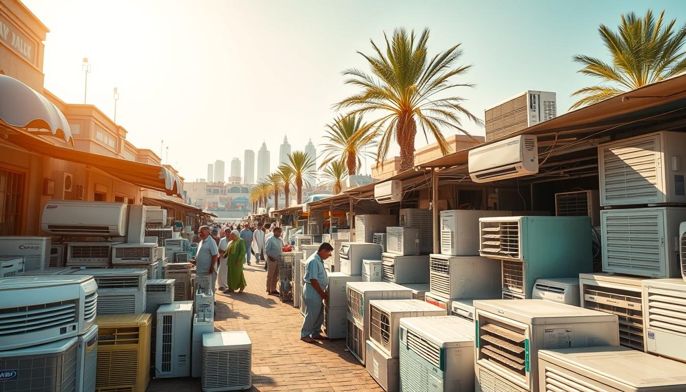 شراء مكيفات مستعملة الرواد الرياض