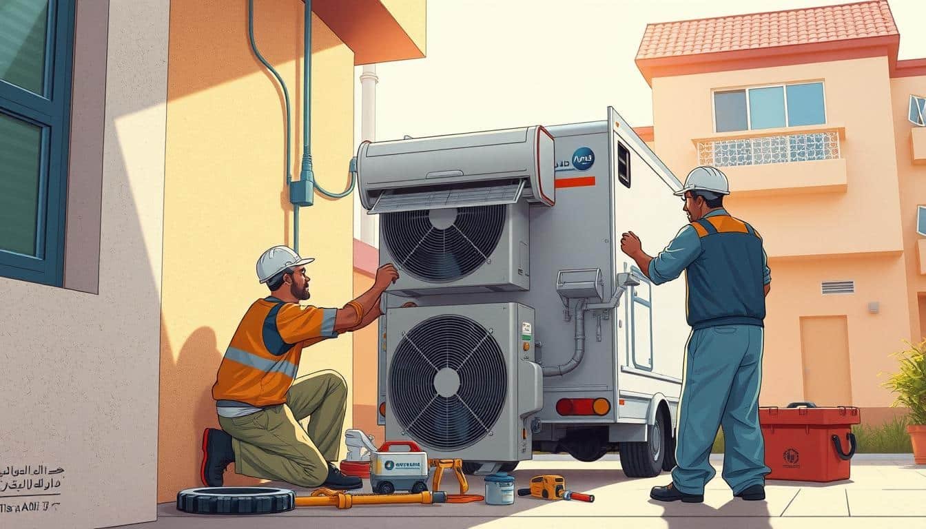 شراء مكيفات اسبلت مستعملة الرياض