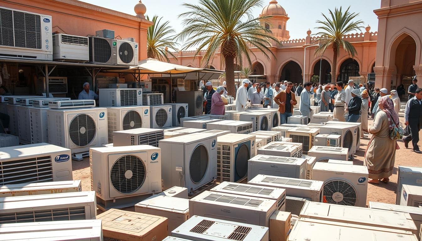 بيع مكيفات مستعملة الرياض