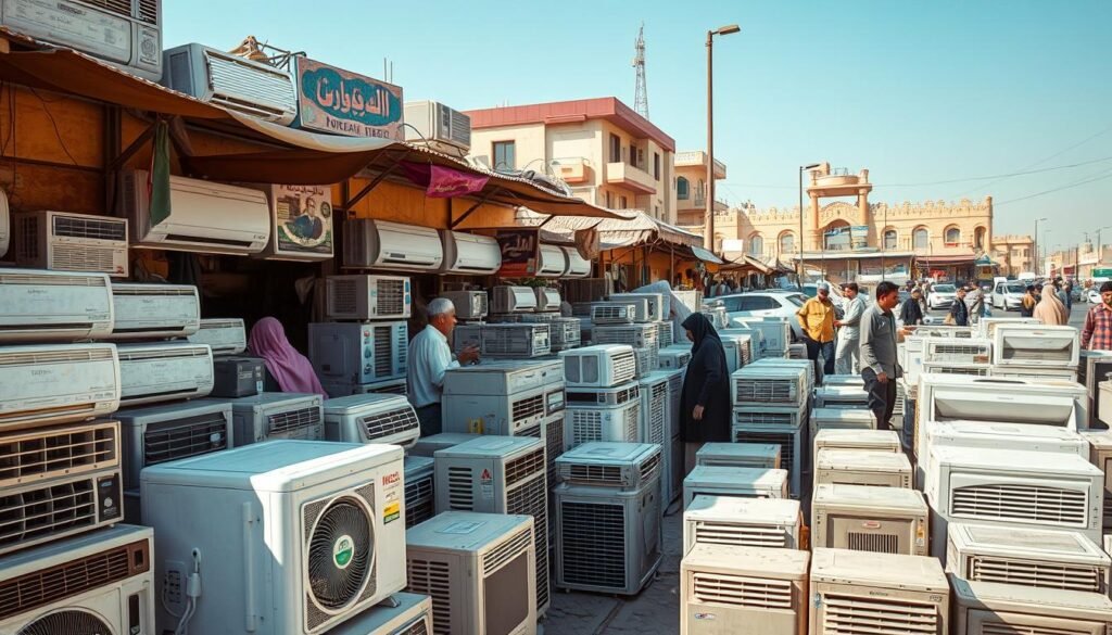 شركة شراء مكيفات مستعملة