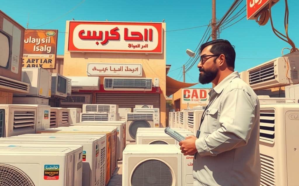 5 طرق لتقييم مكيفاتك المستعملة قبل بيعها بالرياض