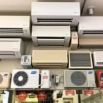 يشتري مكيفات مستعملة بالرياض