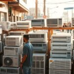 انصل بي لبيع مكيفك المستعمل