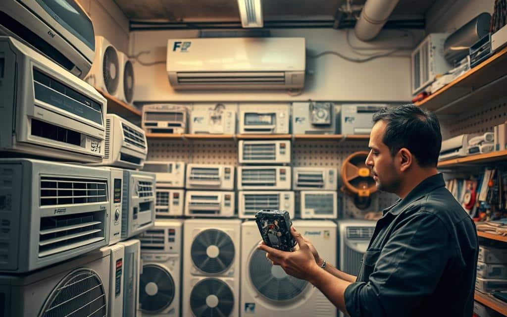 محل شراء مكيفات مستعمله