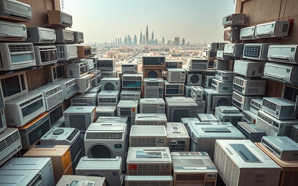 دليل شامل لشراء المكيفات المستعملة بالرياض