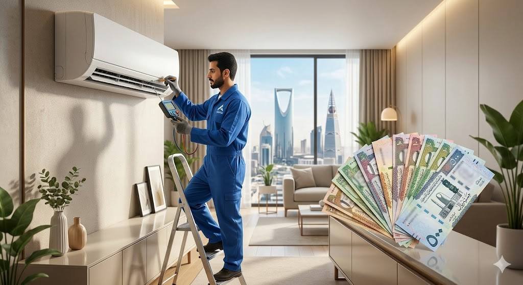اتصل بي لبيع مكيفك المستعمل باعلي سعر الرياض